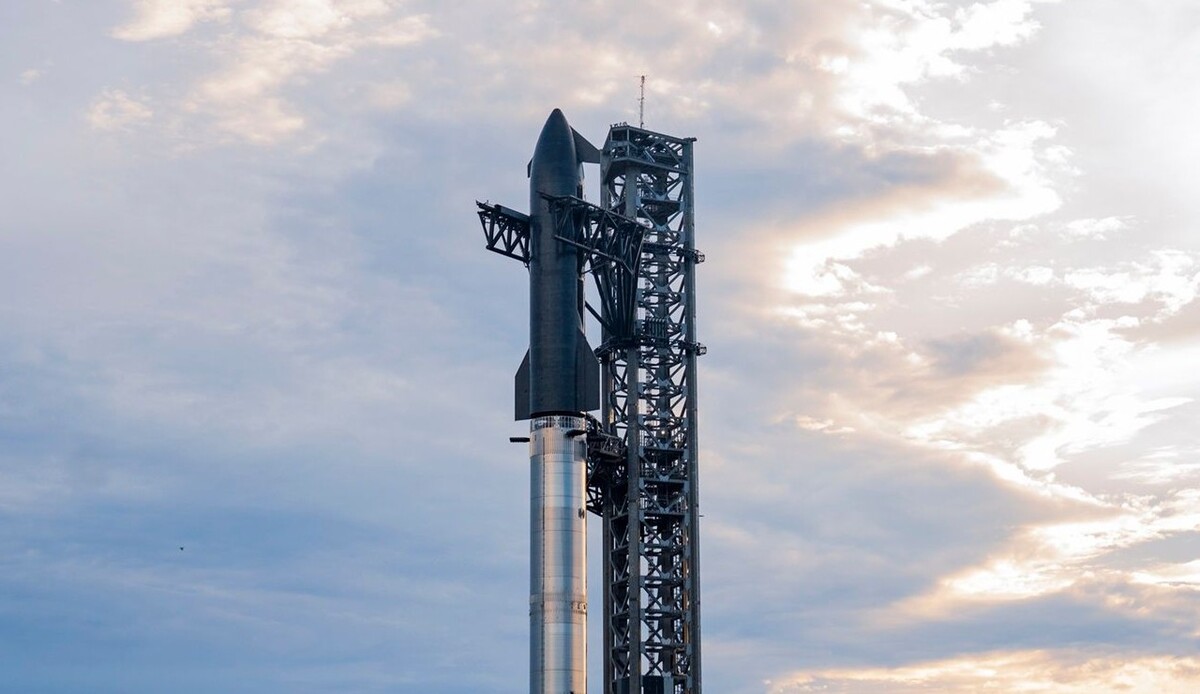 SpaceX reprograma lanzamiento de Starship para este lunes 25 de agosto