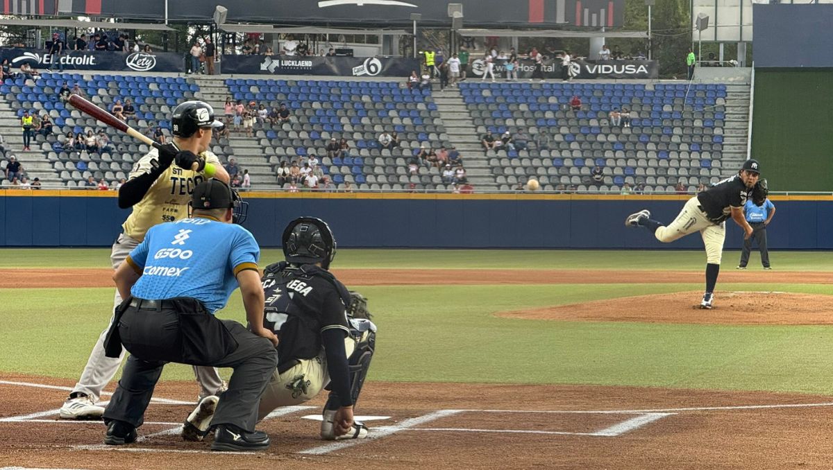 Tecos vs Sultanes, dónde ver en vivo juego 4 de la Serie de Zona de la LMB (X: @SultanesOficial)