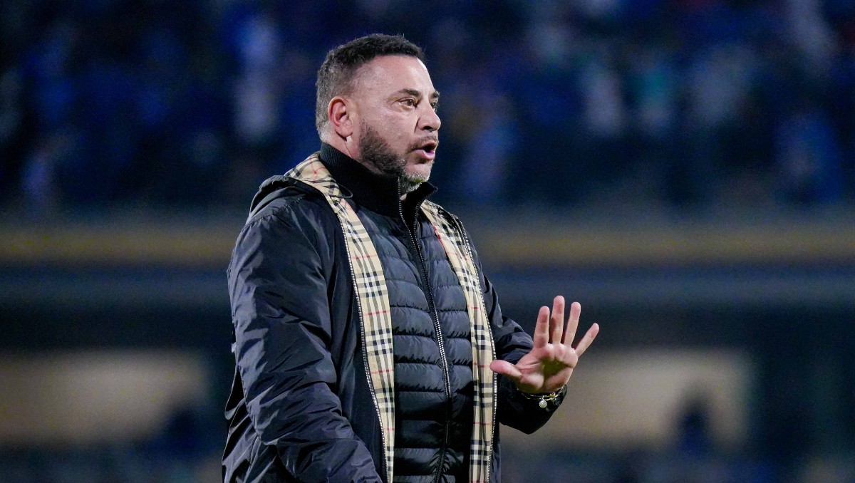 'Turco' Mohamed reconoce superioridad de Cruz Azul sobre Toluca (Imago7)