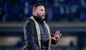'Turco' Mohamed reconoce superioridad de Cruz Azul sobre Toluca