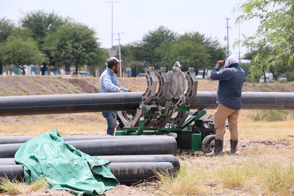 Agua Saludable para La Laguna. | Verónica Rivera