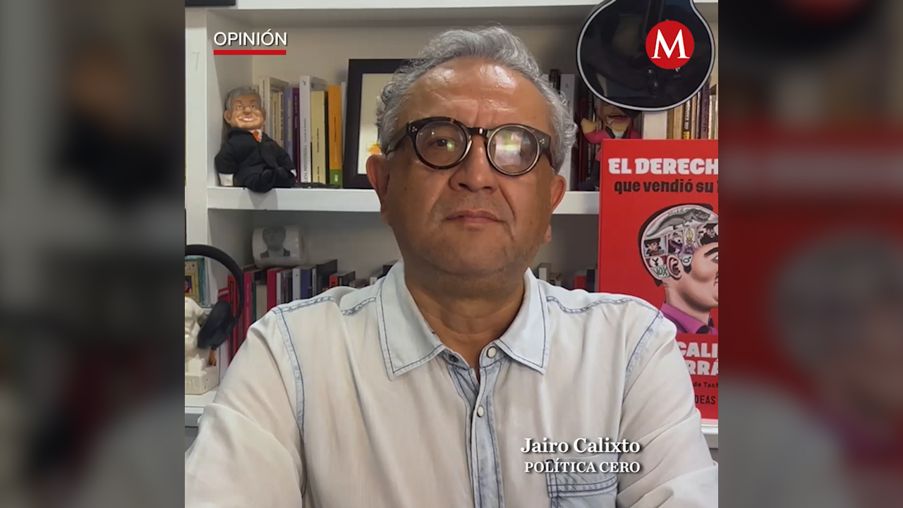 ¿Quién alegraría el Senado si no estuviera Lilly Téllez?: Jairo Calixto Albarrán