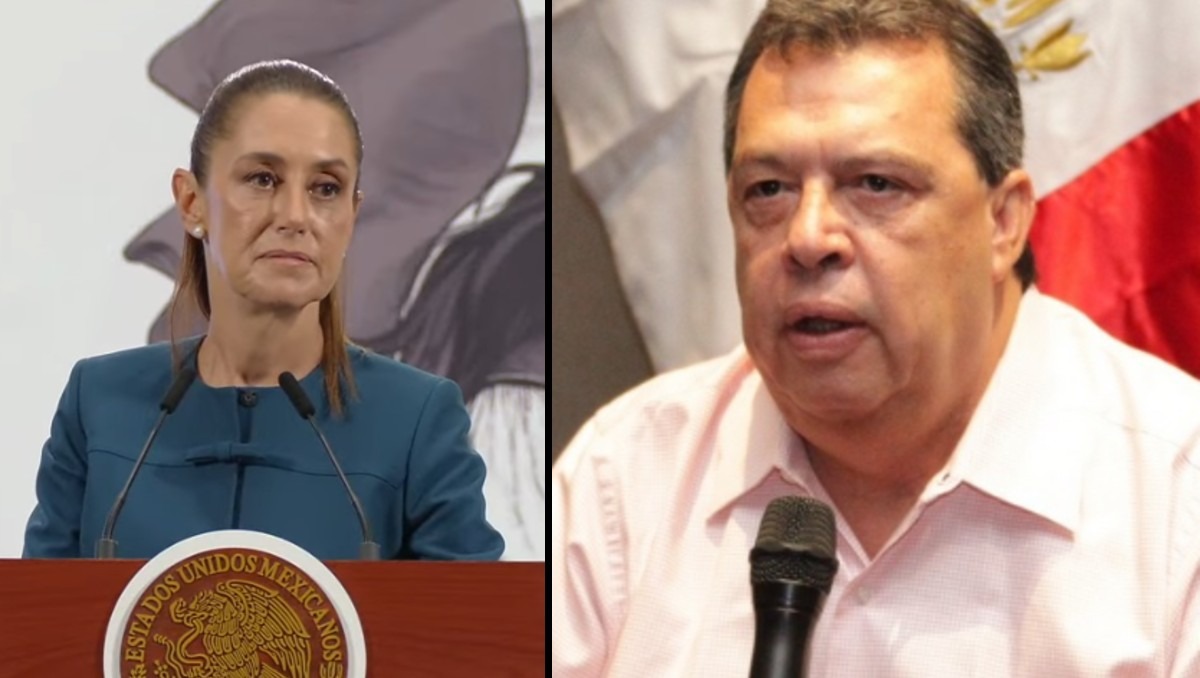 Él es Ángel Aguirre Rivero, ex gobernador de Guerrero | Especial