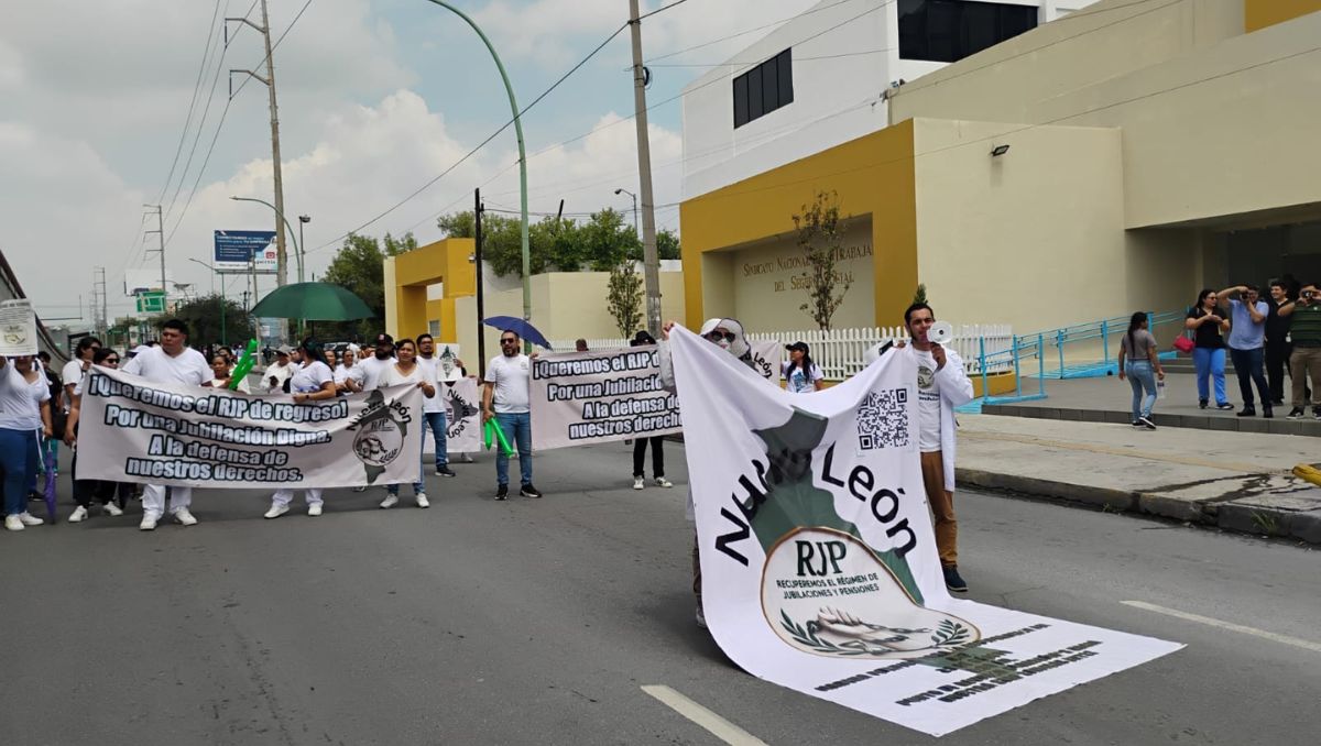 Aseguraron que el sindicato no ha luchado por una mejoría | Sandra González
