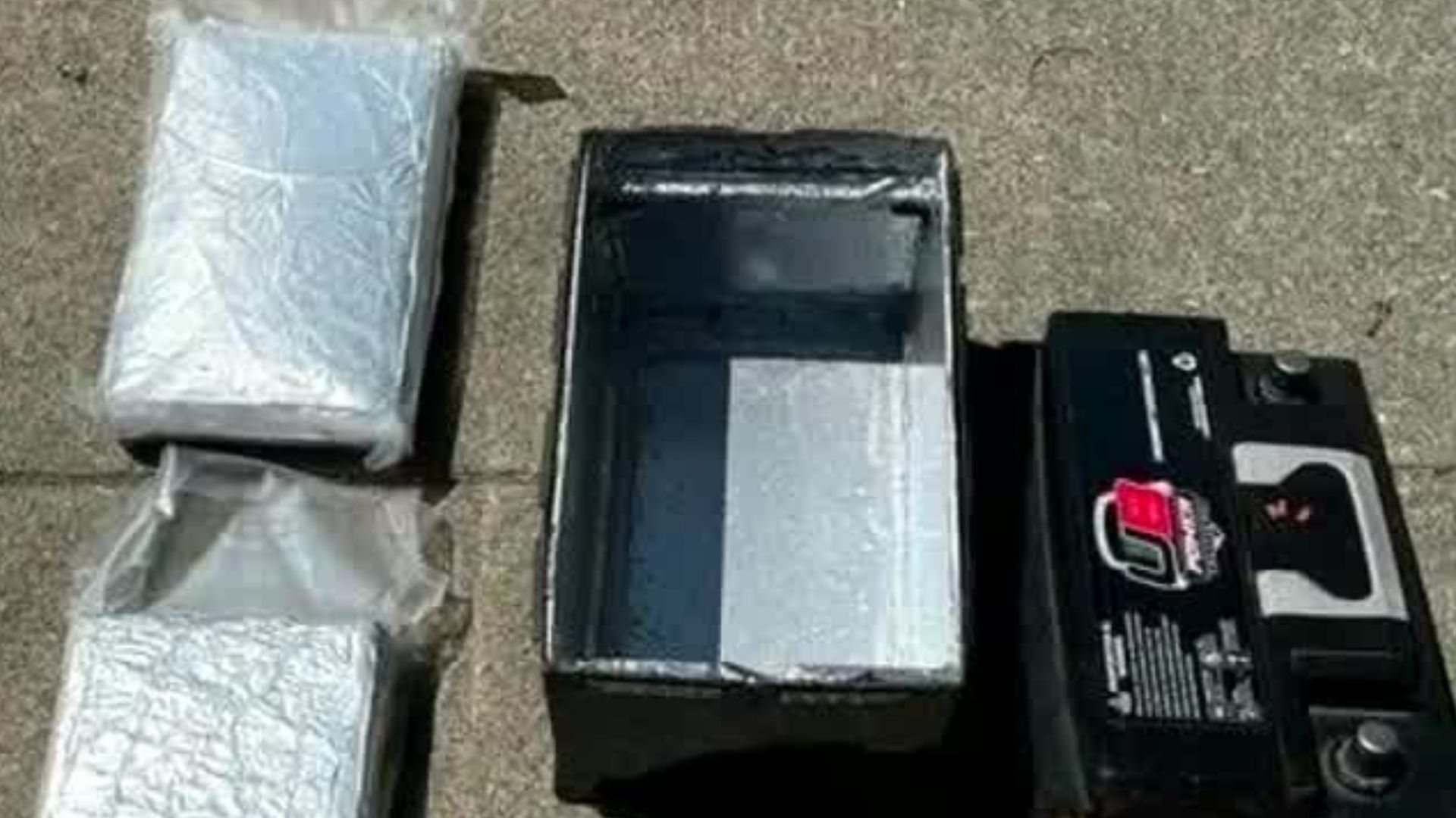 Autoridades fronterizas detectan un nuevo modus operandi para traficar droga a Estados Unidos