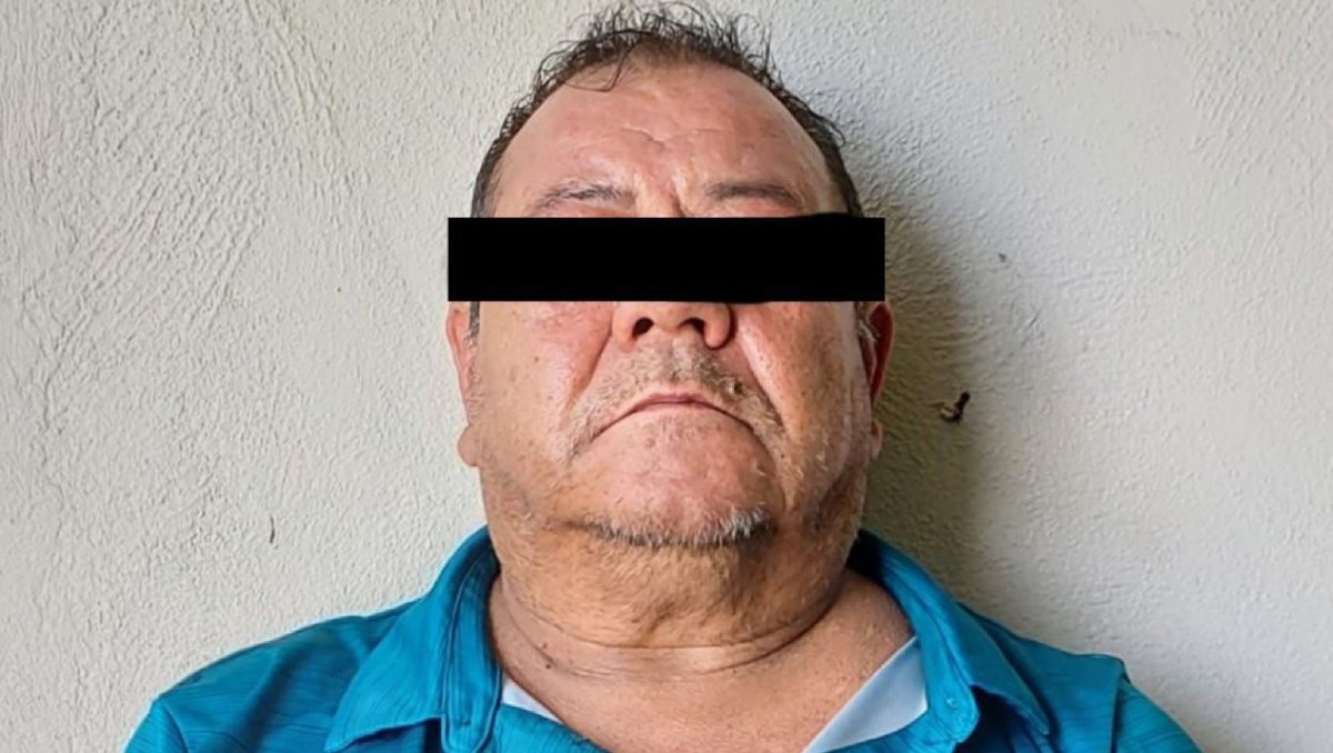 'El Chalamán' fue capturado por agentes de la Semar e Interpol | SSPC