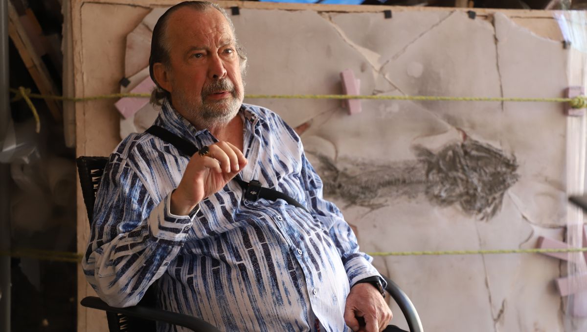 La colección privada de Mauricio Fernández dará vida a un nuevo recinto cultural | Luis Guerra