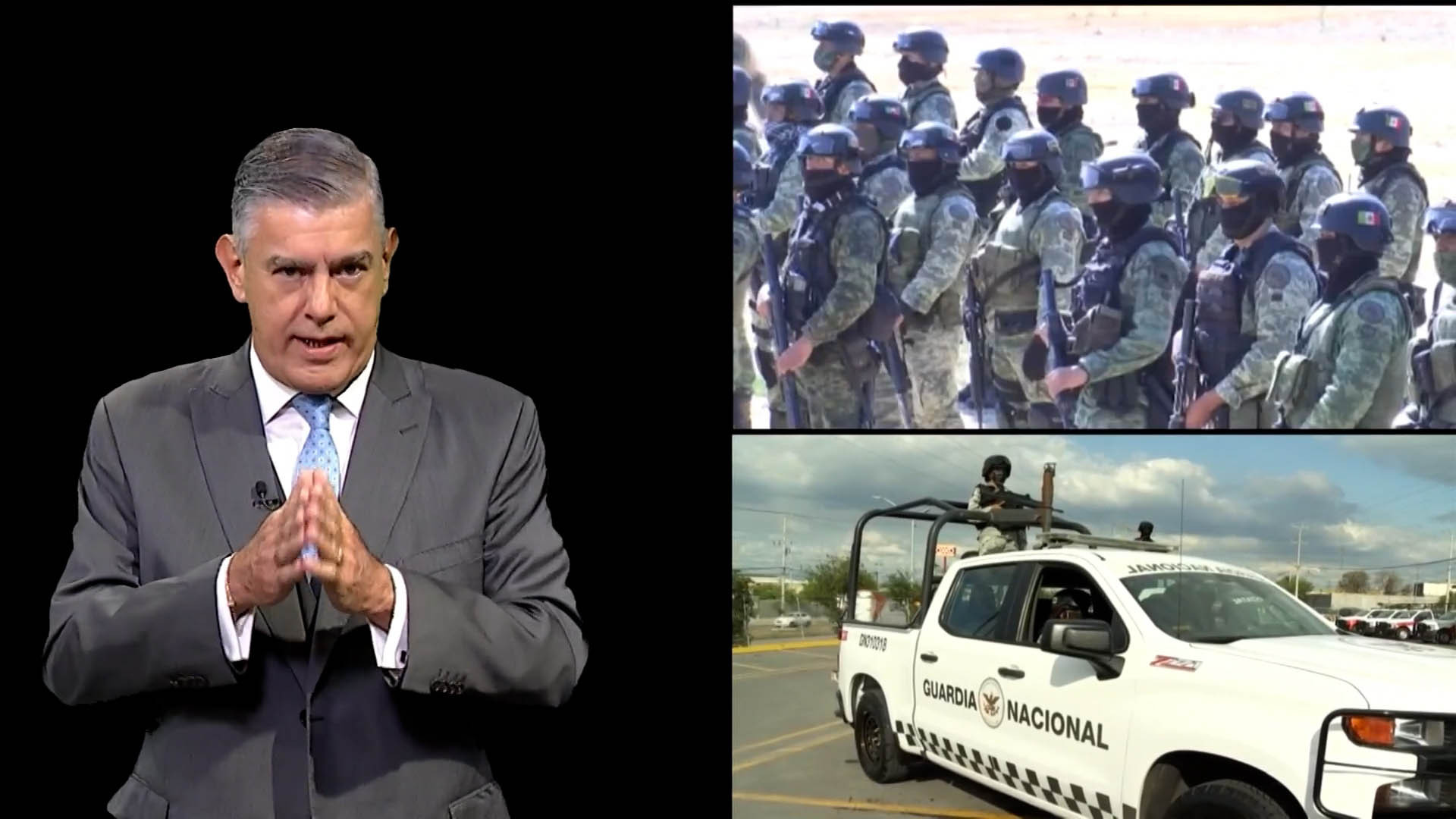 Sin descanso ni excusas: el sacrificio permanente de las fuerzas armadas | Cadena de Mando