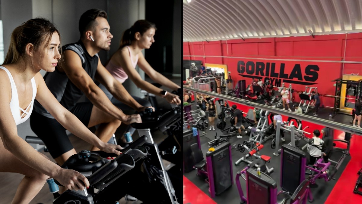 ¿Ejercicio y tacos? El gimnasio que se hizo viral por su concepto único. | ESPECIAL