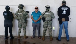 El Chalamán fue asegurado por elementos de la Marina. | Especial