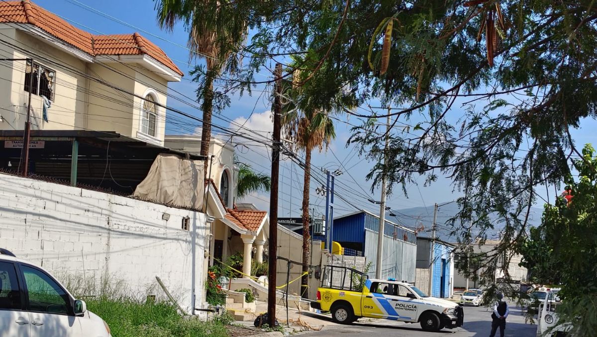 El fatal incidente ocurrió en la colonia Burócratas del Estado | Agustín Martínez
