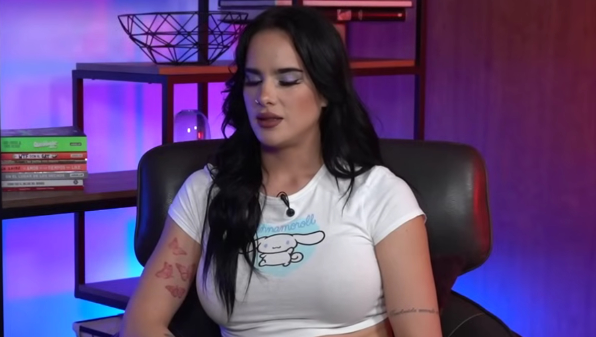 Gala Montes reacciona a la entrevista de su mamá con Adrián Marcelo | Especial