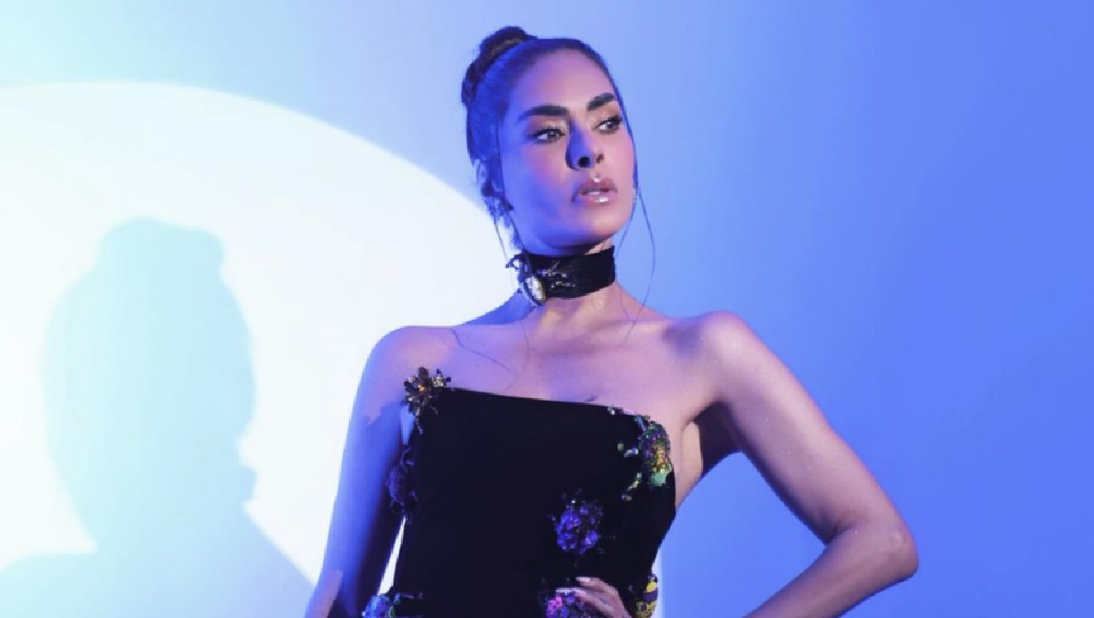 Galilea Montijo en la cuarta gala de eliminación de LCDLF | Instagram
