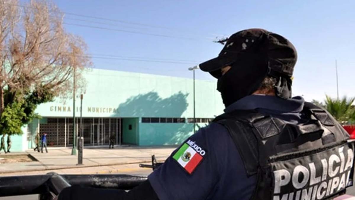 Gimnasio Alamedas se convirtió en cuartel militar en 2011. l Especial