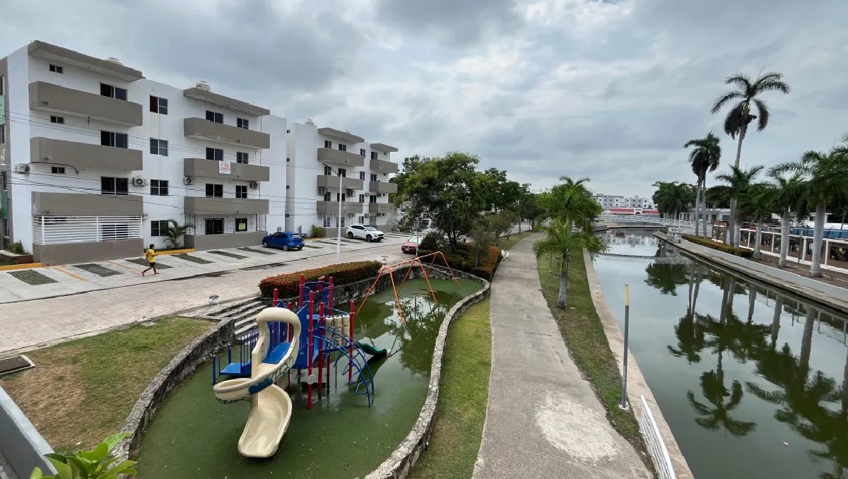 El gobierno municipal de Tampico facilitará construcciones de 4 o 5 pisos cercanas al Canal de la Cortadura. (Yazmín Sánchez)