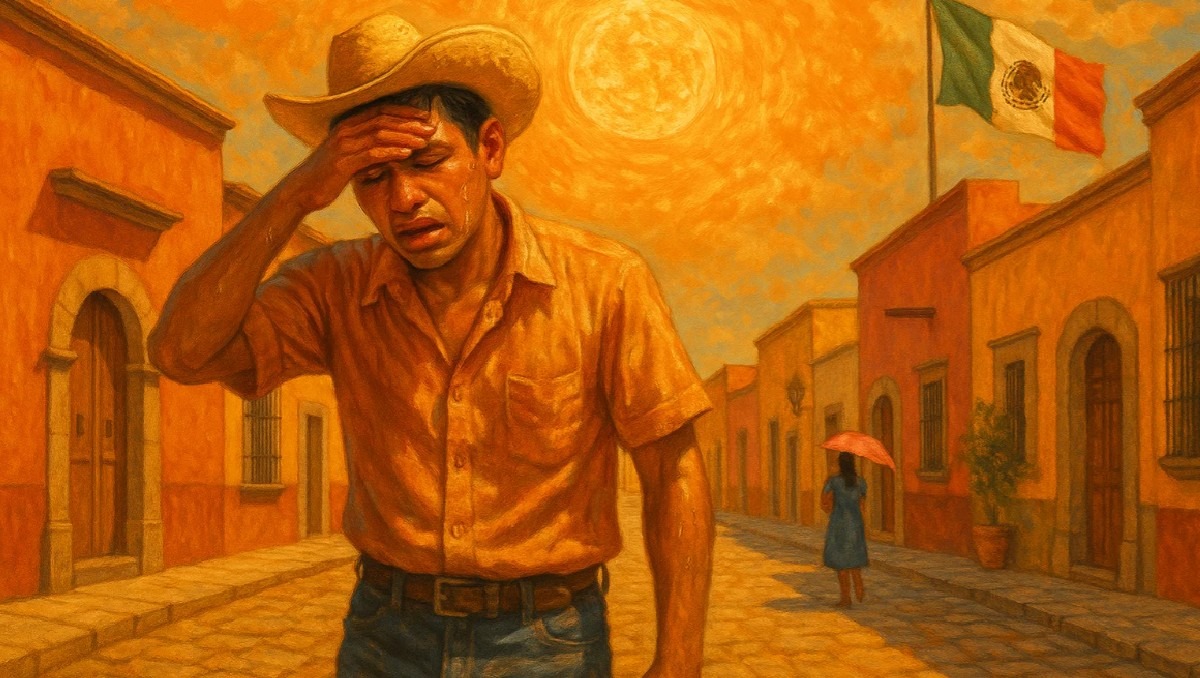 Este día hará más calor en CdMx, según el SMN | IA Discover Milenio