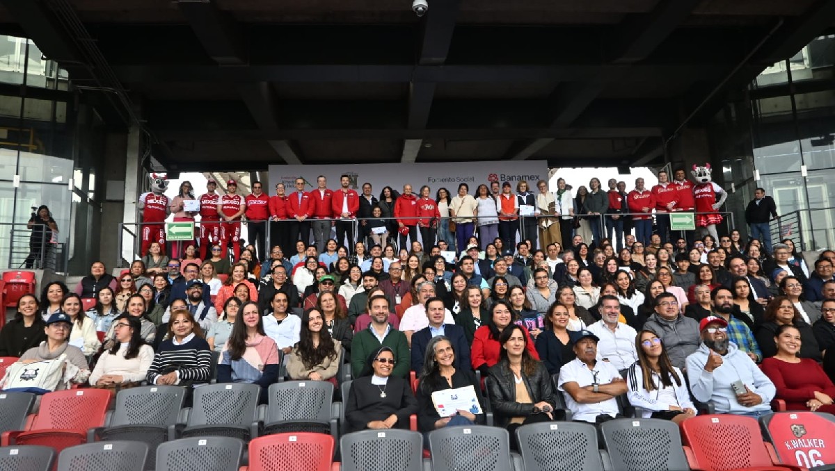 Los HR de Diablos Rojos y Guerreros benefician a más de 400 mil personas (Enrique Gutiérrez)