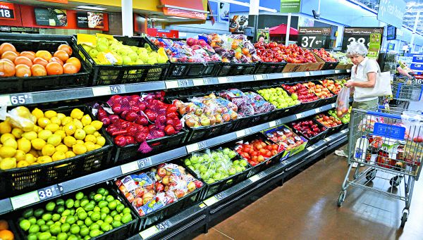 Las importaciones estadunidenses de frutas y verduras frescas ascienden a 36 mil millones de dólares. Rick Wilking/Reuters