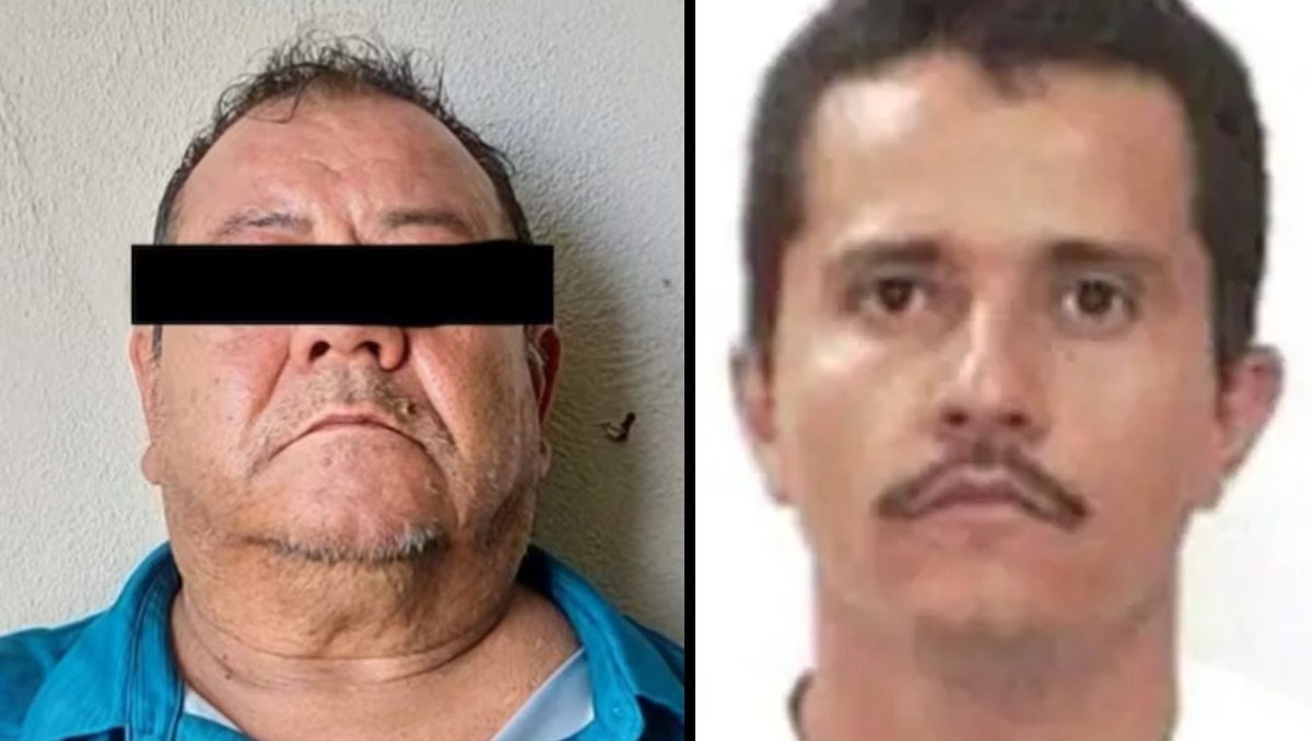 José Luis 'N' es señalado como un miembro importante del CJNG | Especial