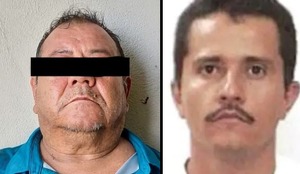Detienen a operador del CJNG en Colima