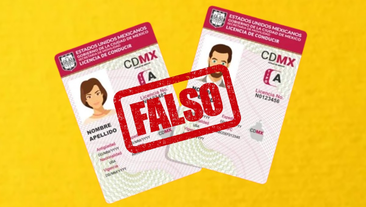 Licencia de conducir permanente tiene un costo de mil 500 pesos | Especial