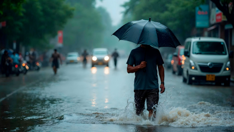 Más de 2 mil viviendas dañadas en Querétaro por lluvias