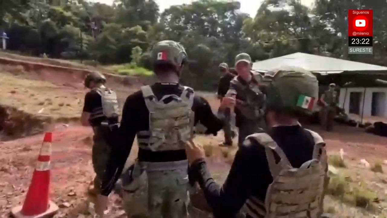 Murciélagos participan en Fuerzas Comando 2025 en El Salvador junto a 15 países