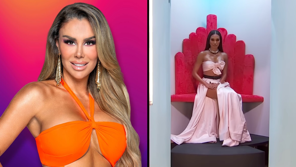 Ninel Conde explota tras salida de Priscila Valverde en LCDLF | ESPECIAL
