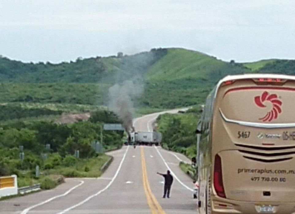 El operativo fue realizado por autoridades de los tres órdenes de gobierno. | Foto: Especial
