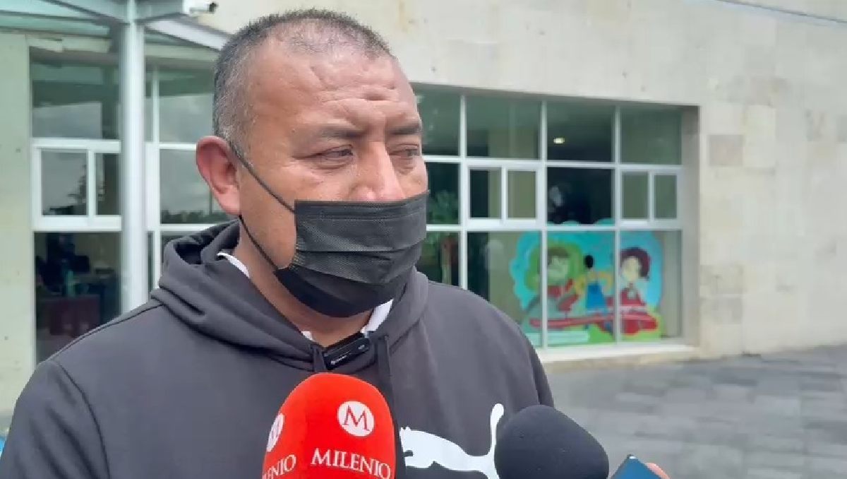 El padre de Israel pide que se haga justicia y castiguen al responsable del homicidio. Foto: (Especial)