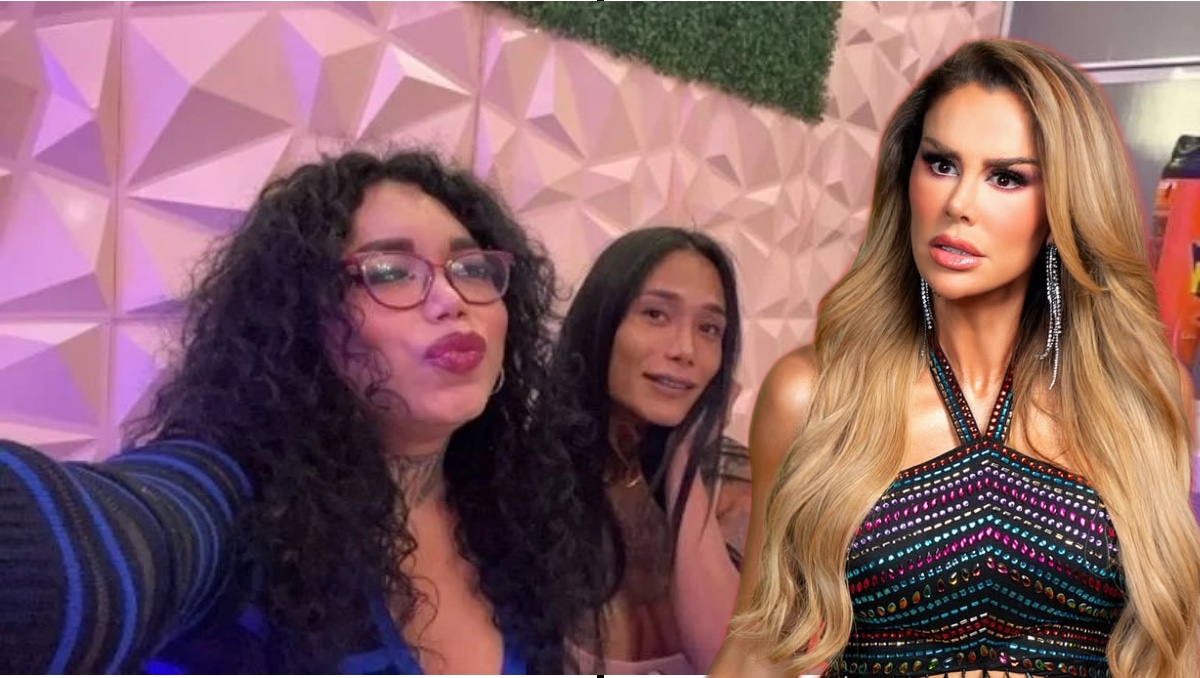 Paola Suárez y Karina Torres niegan haber recibido un pago para apoyar a Ninel Conde  | ESPCIAL