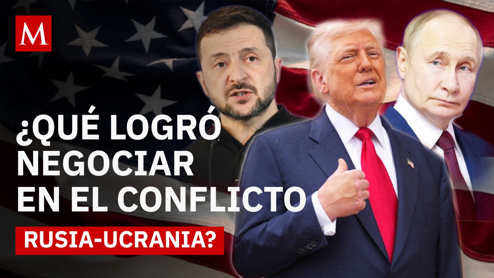 ¿Primer paso hacia la paz? J.D. Vance detalla la negociación de Trump con Rusia