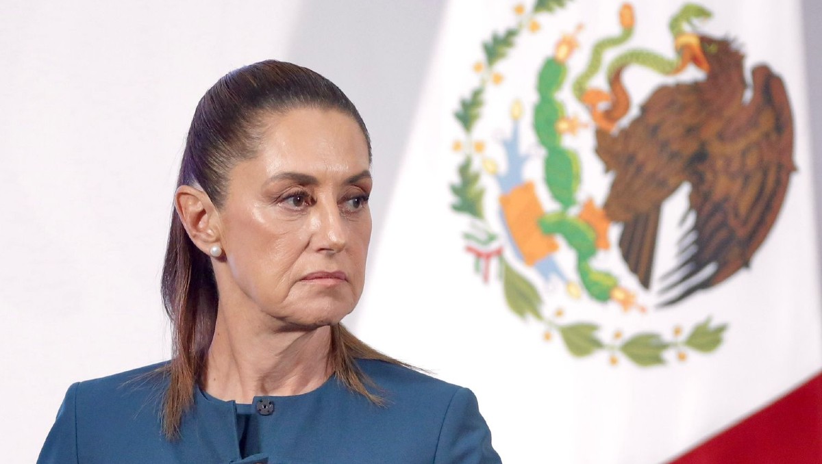 La Presidenta enfatizó que hay mucha unidad dentro de Morena. | Foto: Ariel Ojeda