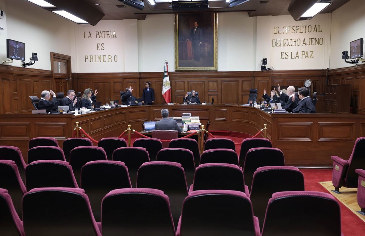 ¿Cuál será el protocolo para la toma de protesta de ministros y ministras de la SCJN?
