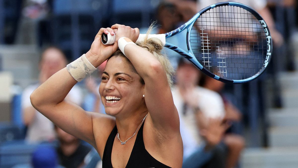 Renata Zarazúa vence a Madison Keys y avanza a segunda ronda del US Open (Reuters)