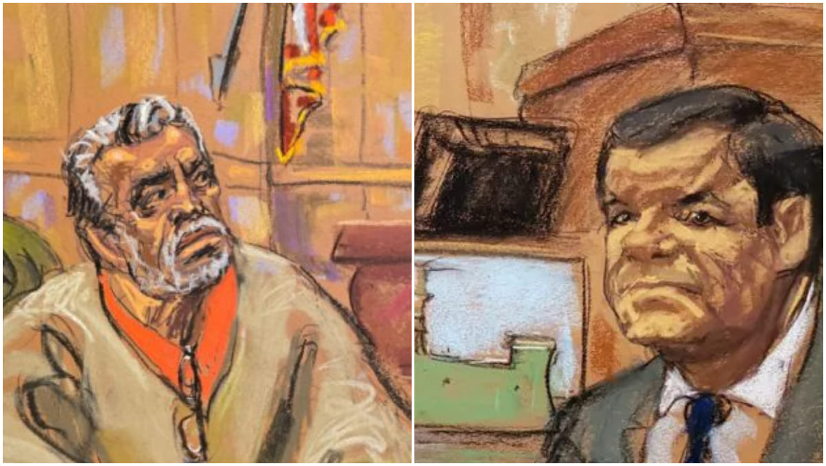 Zambada García quedó bajo resguardo de las autoridades estadunidenses siete años después de la extradición de 'El Chapo' | Especial