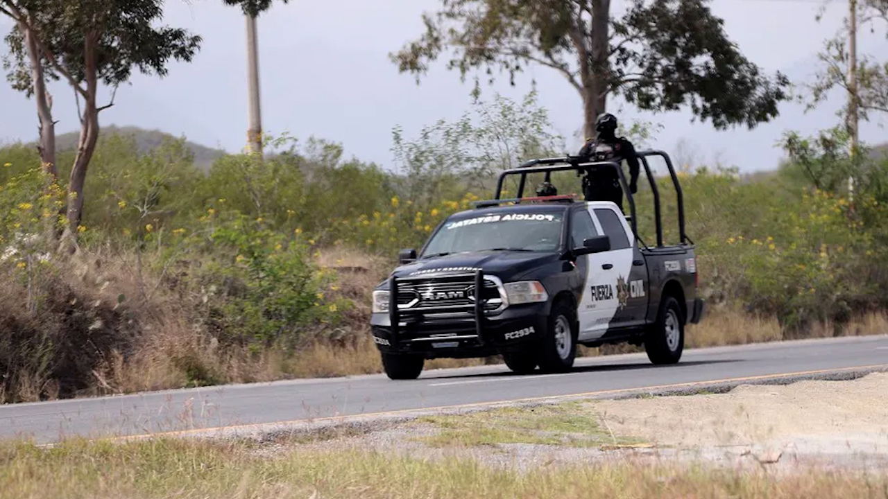 Abaten a cuatro presuntos delincuentes tras balacera en Linares, NL