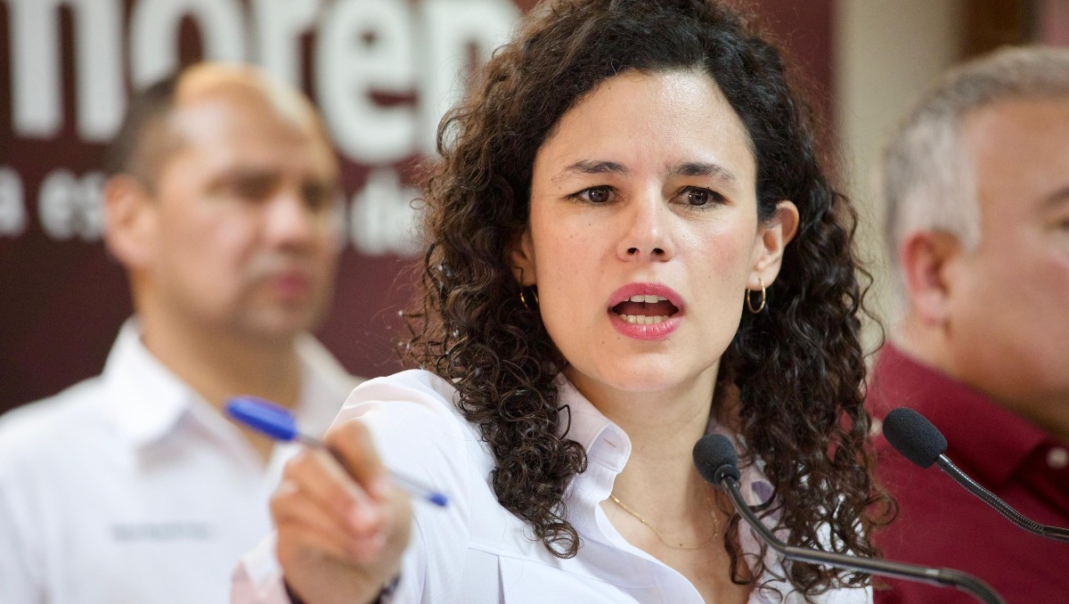 Alcalde Luján expresó que la elección para elegir candidato será responsabilidad de las y los michoacanos. | Foto: Especial