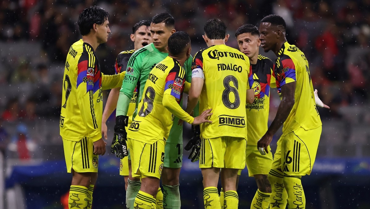 América ya se enfoca totalmente en el duelo ante Pachuca (Imago7)