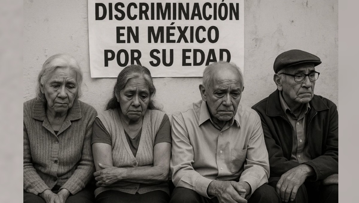 Así se puede combatir el edadismo | IA DISCOVER Milenio
