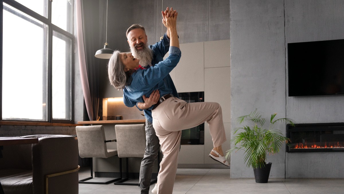 El baile trae beneficios psicológicos, físicos y cognitivos para los adultos mayores | Cuartoscuro