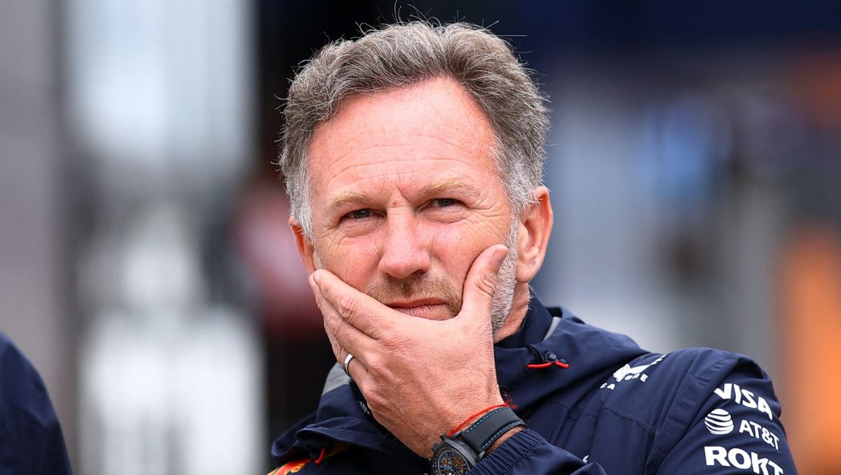 Cadillac pone fin a especulaciones sobre un posible fichaje de Christian Horner (Reuters)