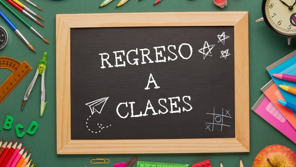 El calendario escolar establece un total de 185 días efectivos de clases para educación básica.