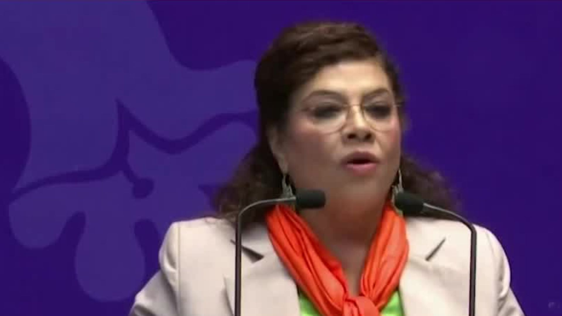 En la CdMx, Clara Brugada presenta quince acciones contra la violencia de género