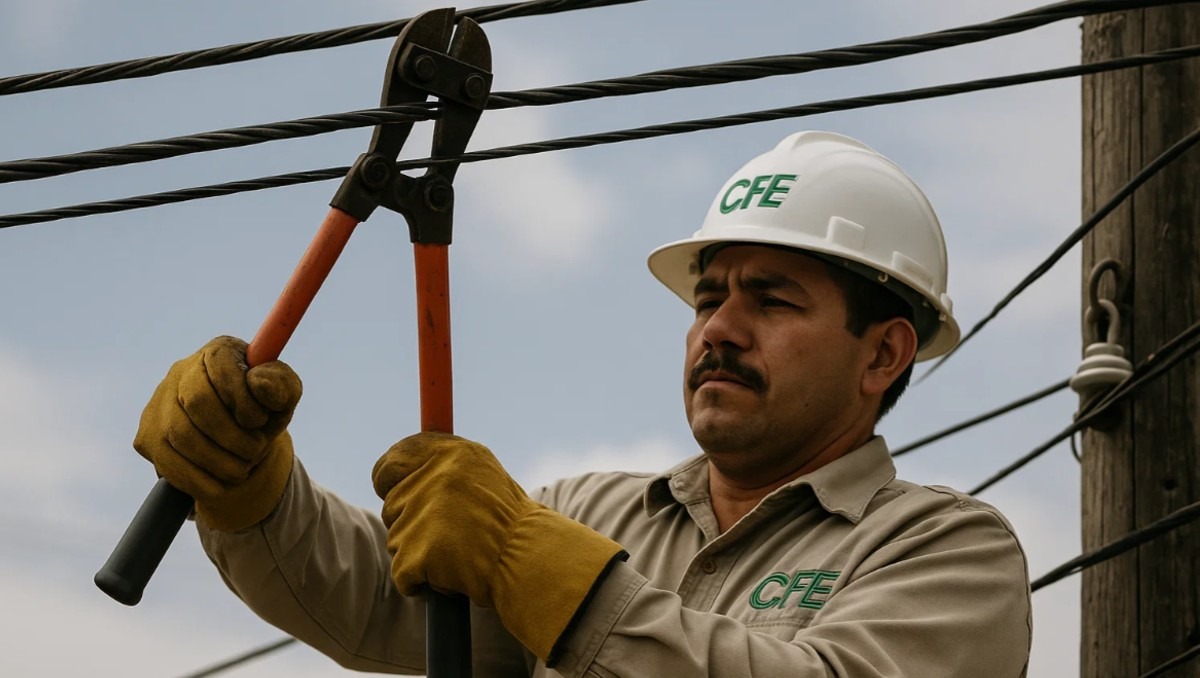 CFE tarda cierto tiempo en hacer la reconexión de luz | IA Discover Milenio