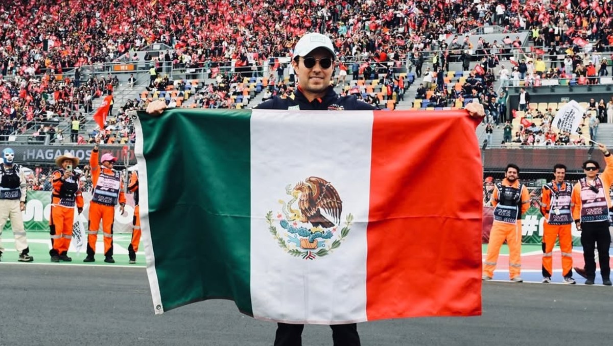 'Checo' Pérez anuncia su nuevo capítulo en la Fórmula 1 con emotivo video (Instagram @schecoperez)