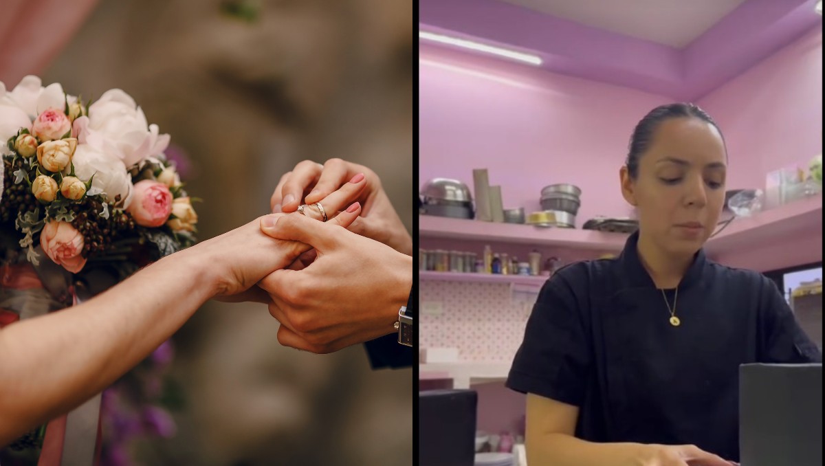 Chef revela como quedo endeuda por pagar la boda de su amiga | ESPECIAL