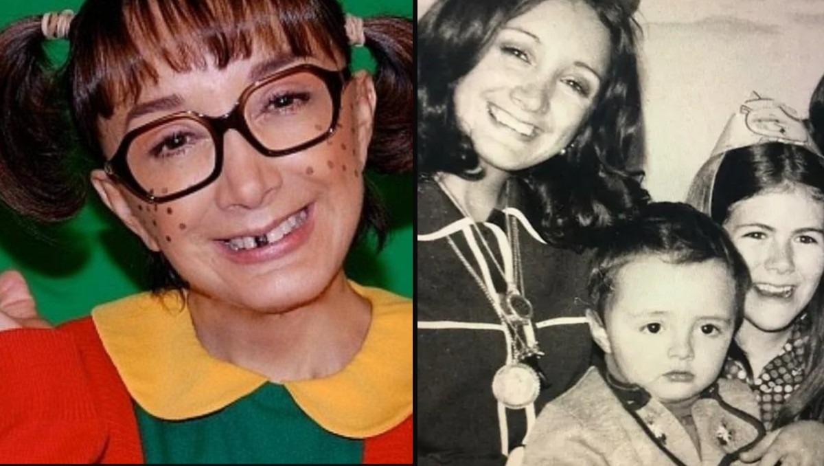 'La Chilindrina' ha sido de los personajes más famosos de María Antonieta de las Nieves | Especial Discover Milenio