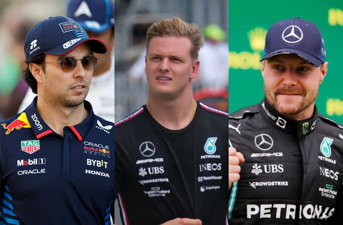 La competencia que derrotaron 'Checo' Pérez y Valtteri Bottas en Cadillac (Reuters)