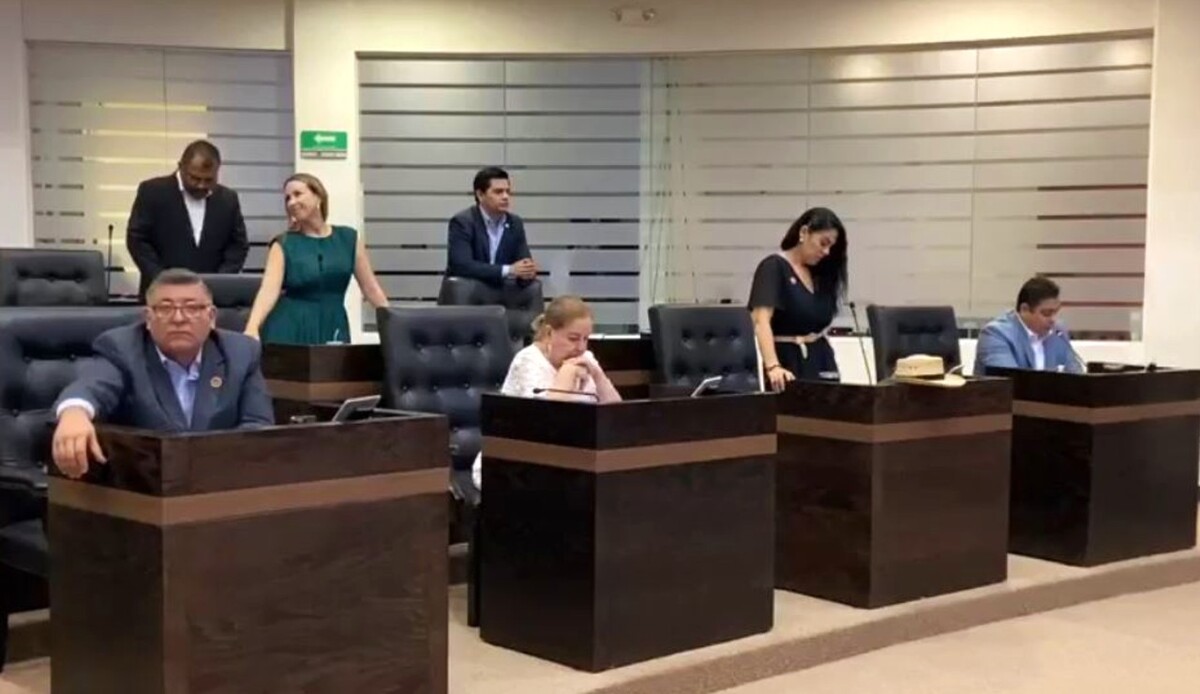 Congreso de Tamaulipas aprueba dictámenes de cuentas públicas 2021